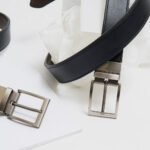 Slim Reversible Buckle