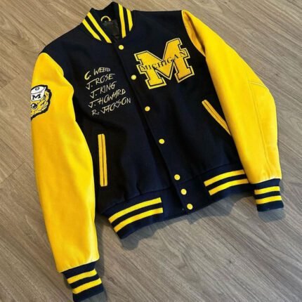 Varsity Jackets