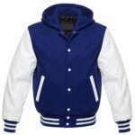 Hooded Varsity Jackets