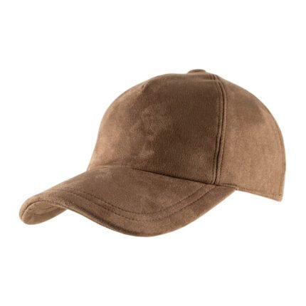 Classic Baseball Suedine