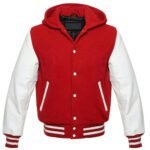 Hooded Varsity Jackets