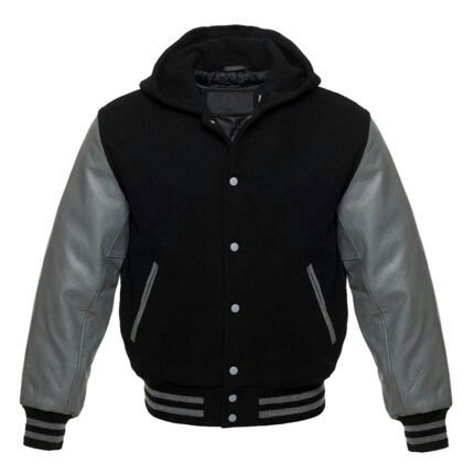 Hooded Varsity Jackets