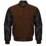 Custom Varsity Jacket for Men & Women | Premium Letterman Jacket | Baseball-Inspired Outerwear